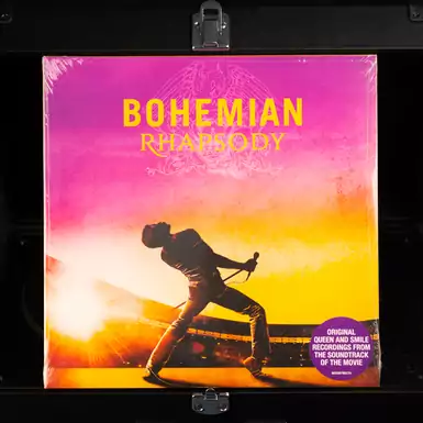 Vinyl Record Queen – Bohemian Rhapsody (The Original Soundtrack)