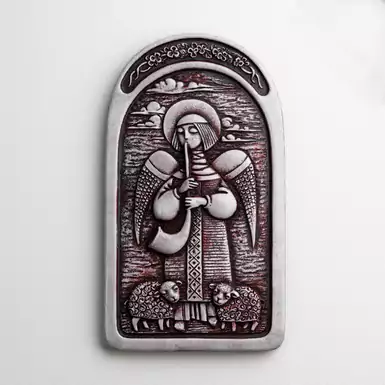 Decorative plaque "Angel"