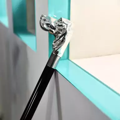 Pasotti Cane «Silver dog»