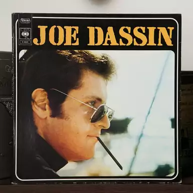 Vinyl record by Joe Dassin