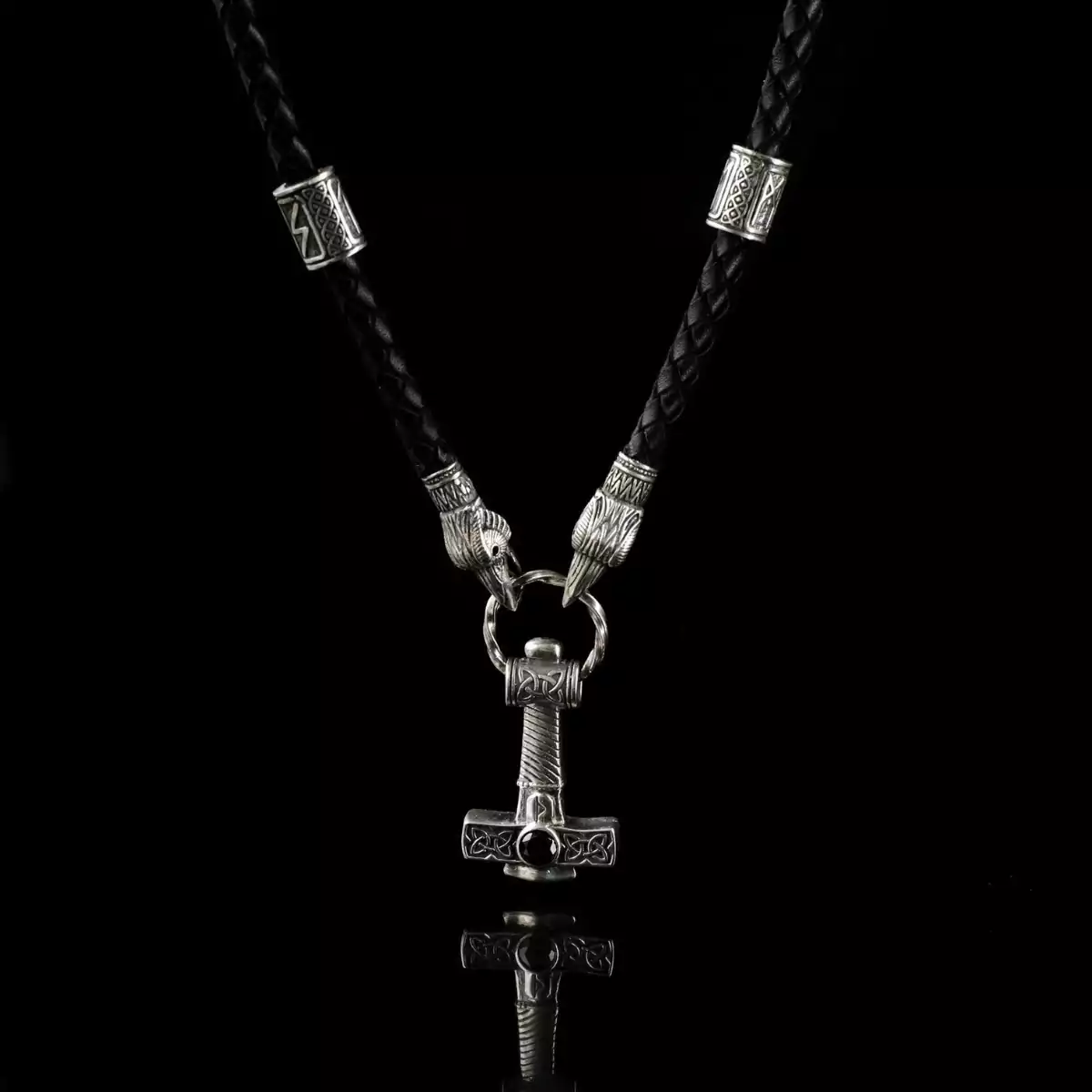Pendant "Hammer of Thor" by Arhaika