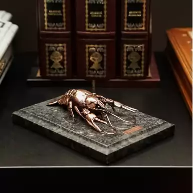 Author's figurine "Cancer"