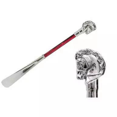 Pasotti Shoehorn «Silver horse»