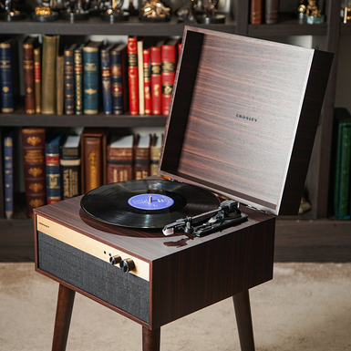 Turntable Crosley Jasper - Walnut