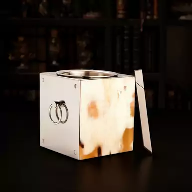 Ice Bucket "Arctic" by Arca Horn