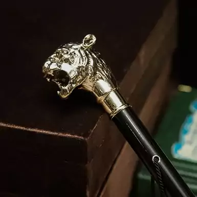 Spoon for shoes  R925 Silver Shoehorn - Tiger by Pasotti