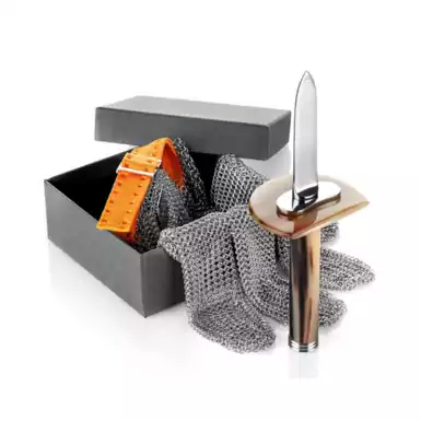 "Pleasure" Oyster Cleaning Kit by Arca Horn