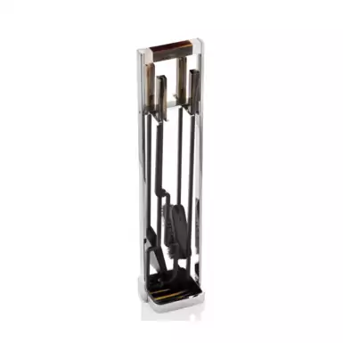 Fireplace set "Warm" by Arca Horn