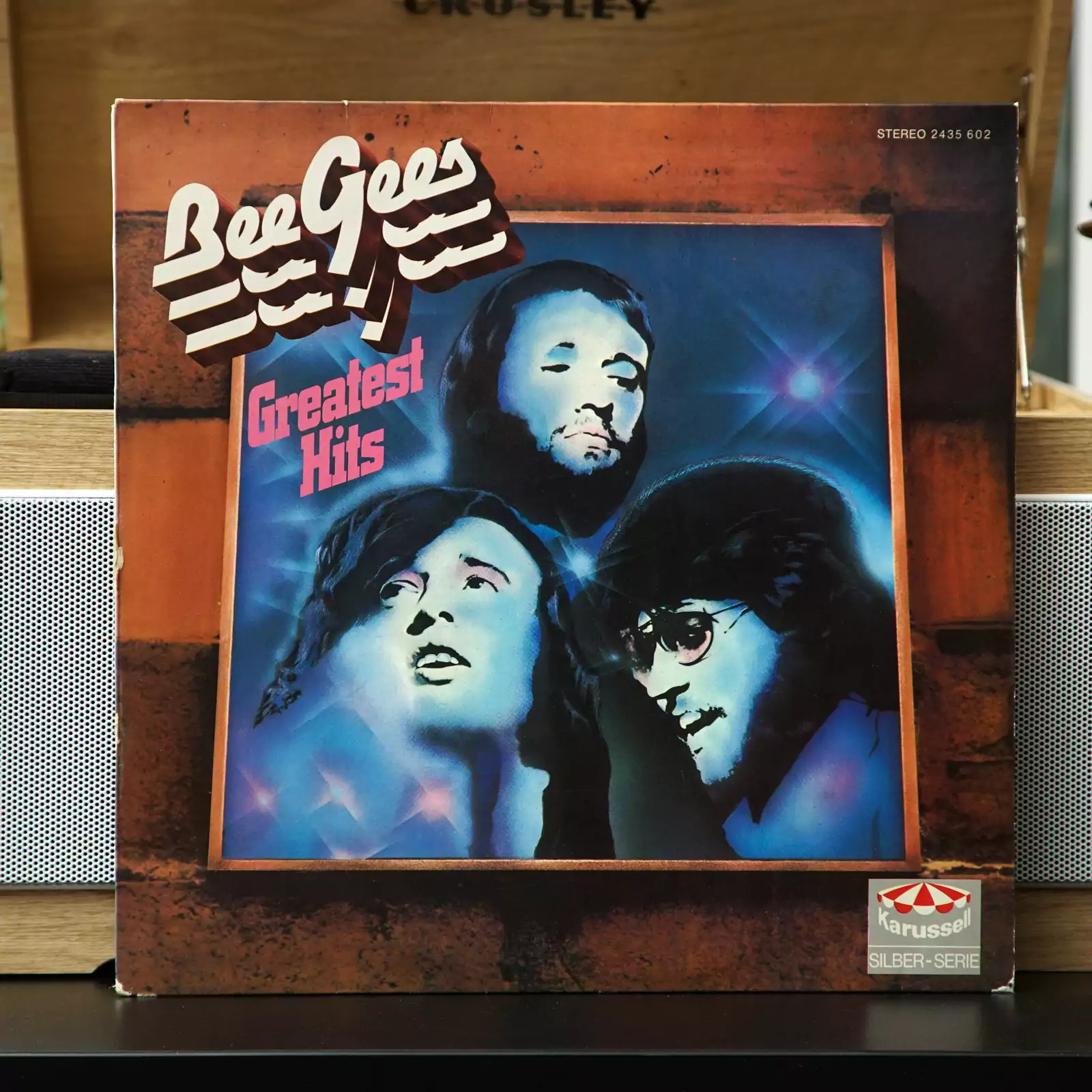 Vinyl Record Bee Gees – Greatest Hits