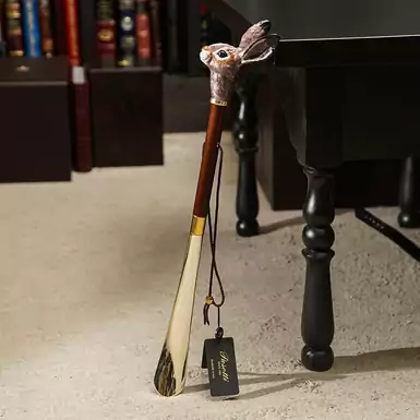 Shoe spoon "Rabbit" by Pasotti