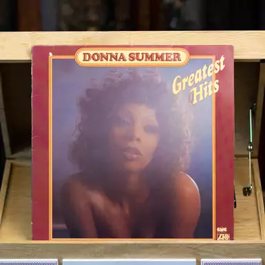 Płyta winylowa Donna Summer - Greatest Hits (1977)