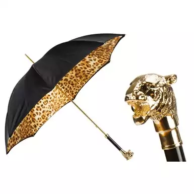 Parasol damski „Złoty Tygrys” marki Pasotti