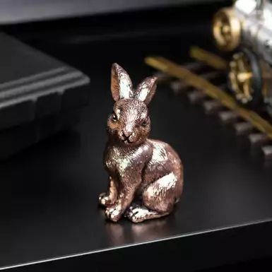 Author's figurine "Rabbit"