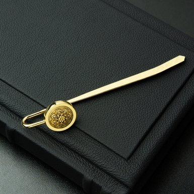 Bookmark for the book with oriental ornament by Anframa
