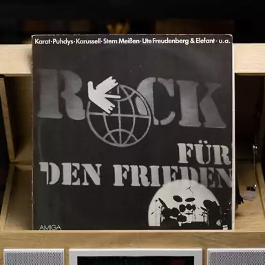 Vinyl record Rock Für Den Frieden (1982)