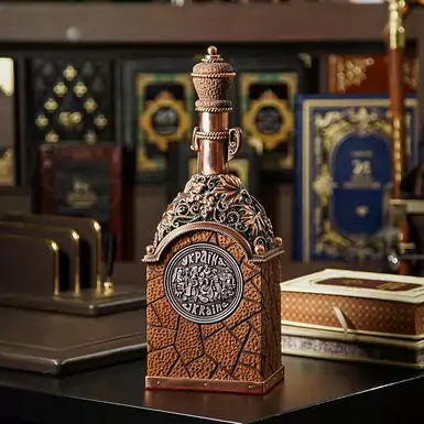 Sulia "Ukraine", for wine.  Volume 1 l.