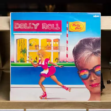 Płyta winylowa Dolly Roll (1985)