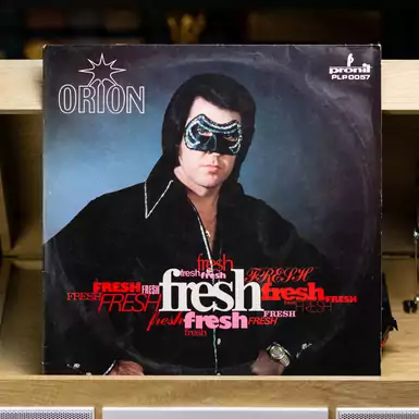 Vinyl record Orion - Fresh (1987)
