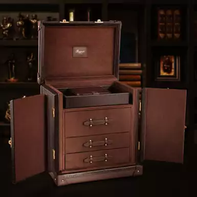 Accessory storage box "Croco" by Rapport