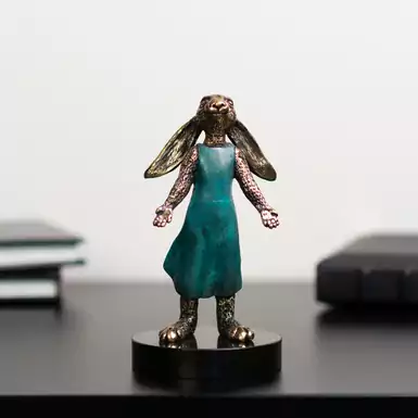 Sculpture "Dream" by Vizuri