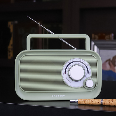 Crosley Forte Radio - Sage