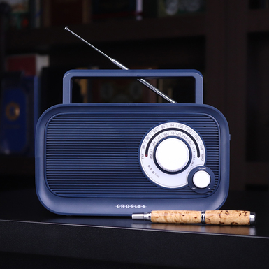 Crosley Forte Radio - Navy