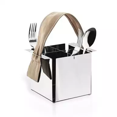 Cutlery holder "Tenderness" by Ellefe Design