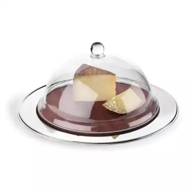 Cheese stand "Buon gusto" by Elleffe Design