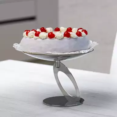 Cake stand "Maestro" by Ellefe Design