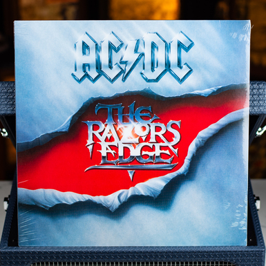 Vinyl record Ac/Dc - The Razors Edge (1990 р.)