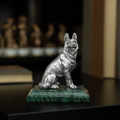 Figurine "Dog" from Evgeny Epura