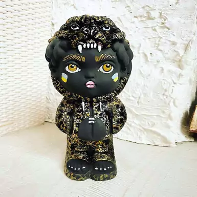 Ексклюзивна статуетка "Leopard"