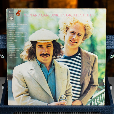 Vinyl record Simon & Garfunkel – Greatest Hits