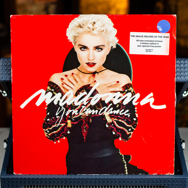 Vinyl Record Madonna – You Can Dance