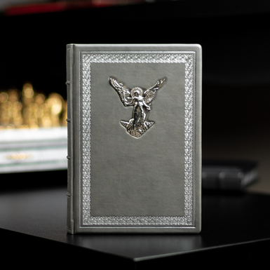 Diary with Guardian Angel (A5 format)