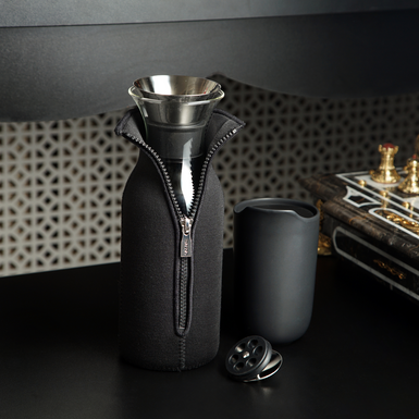 Karafe (thermos) "Black Opium" from Eva Solo