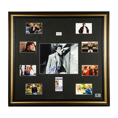 Autograph of actor Richard Gere