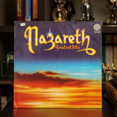 Płyta winylowa Nazareth – Greatest Hits (1975)
