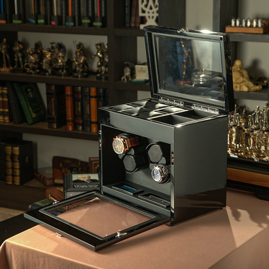 Watch winder "BelleHora" from Asen 