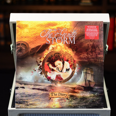 Vinyl record «The Gentle Storm» The Diary (3 LP) (2015)