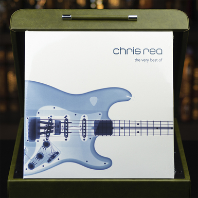 Виниловая пластинка Chris Rea - The Very Best Of (2LP) 2018 г.