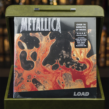 Vinyl record Metallica - Load (2LP) 1996