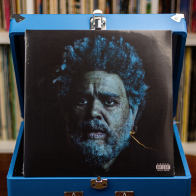 Вінілова платівка Weeknd – Dawn FM (2LP) 2022 р.