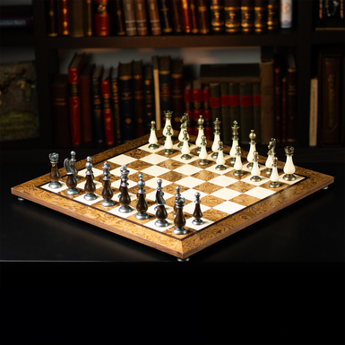Chess set "Staunton " by Manopoulos 