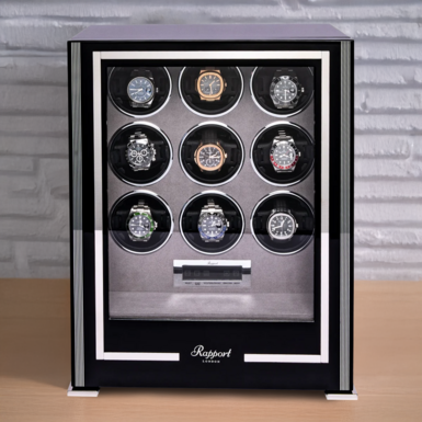 Watch winder "Experience" by Rapport