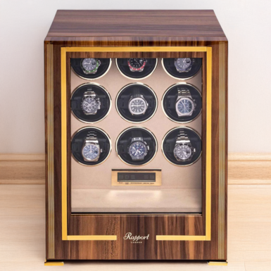 Watch winder "Chockie chock" by Rapport