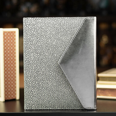 Notepad "Silver Health" doctor's glider (A5 format)