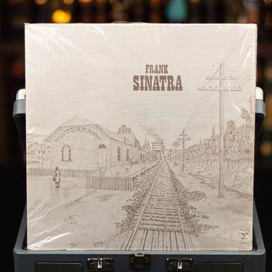 Vinyl record Frank Sinatra – Watertown