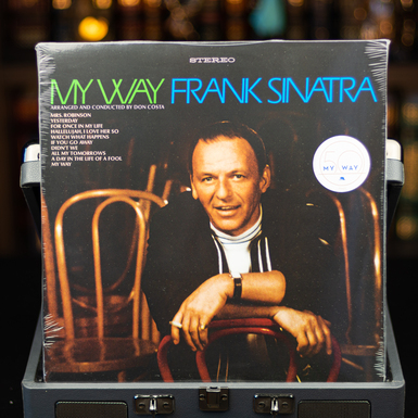 Vinyl record Frank Sinatra - My Way