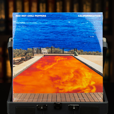 Vinyl record Red Hot Chili Peppers - Californication (1999)